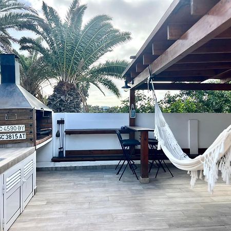 Vila Oasis En Lanzarote Costa Teguise Exteriér fotografie