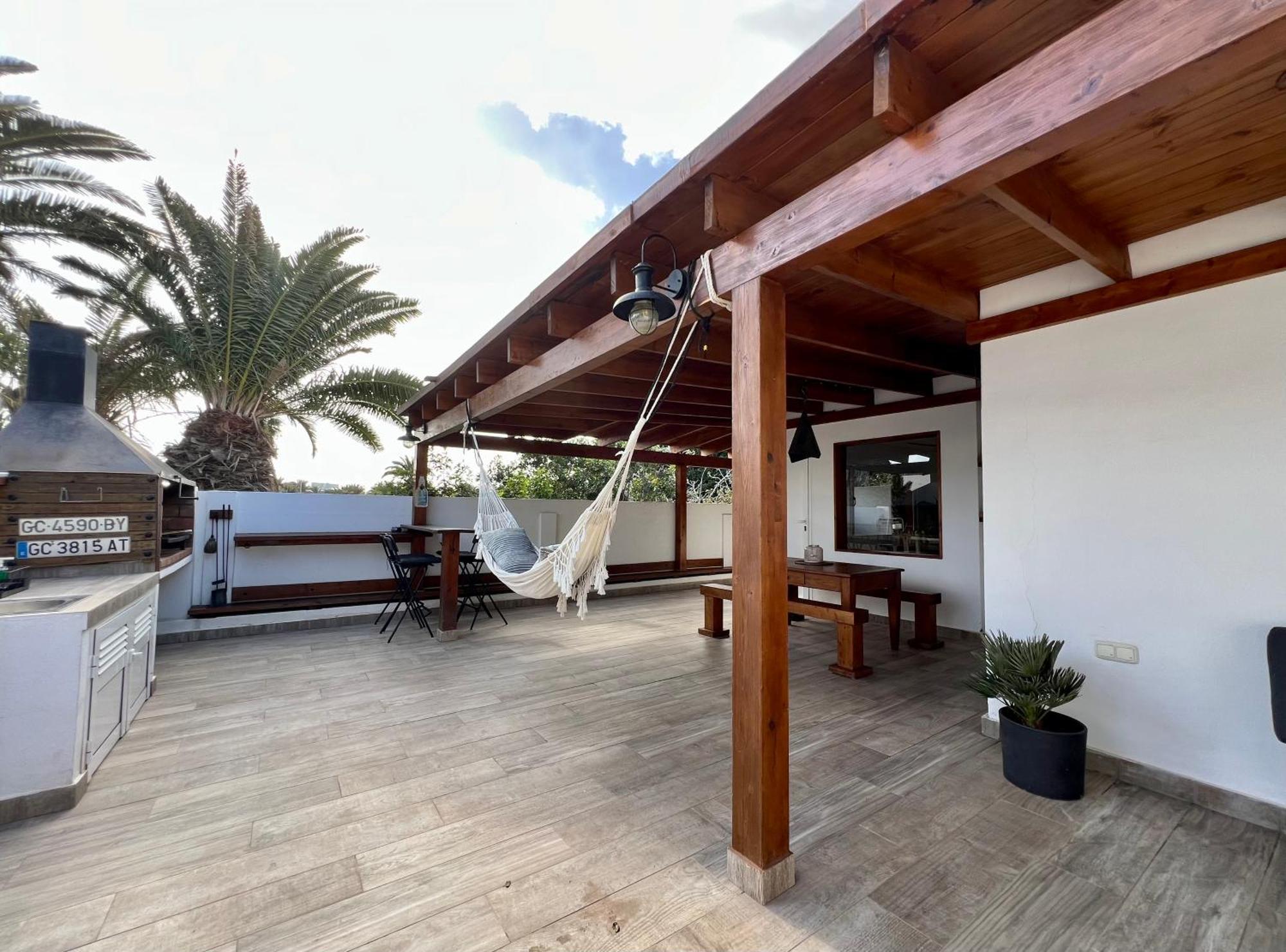 Vila Oasis En Lanzarote Costa Teguise Exteriér fotografie