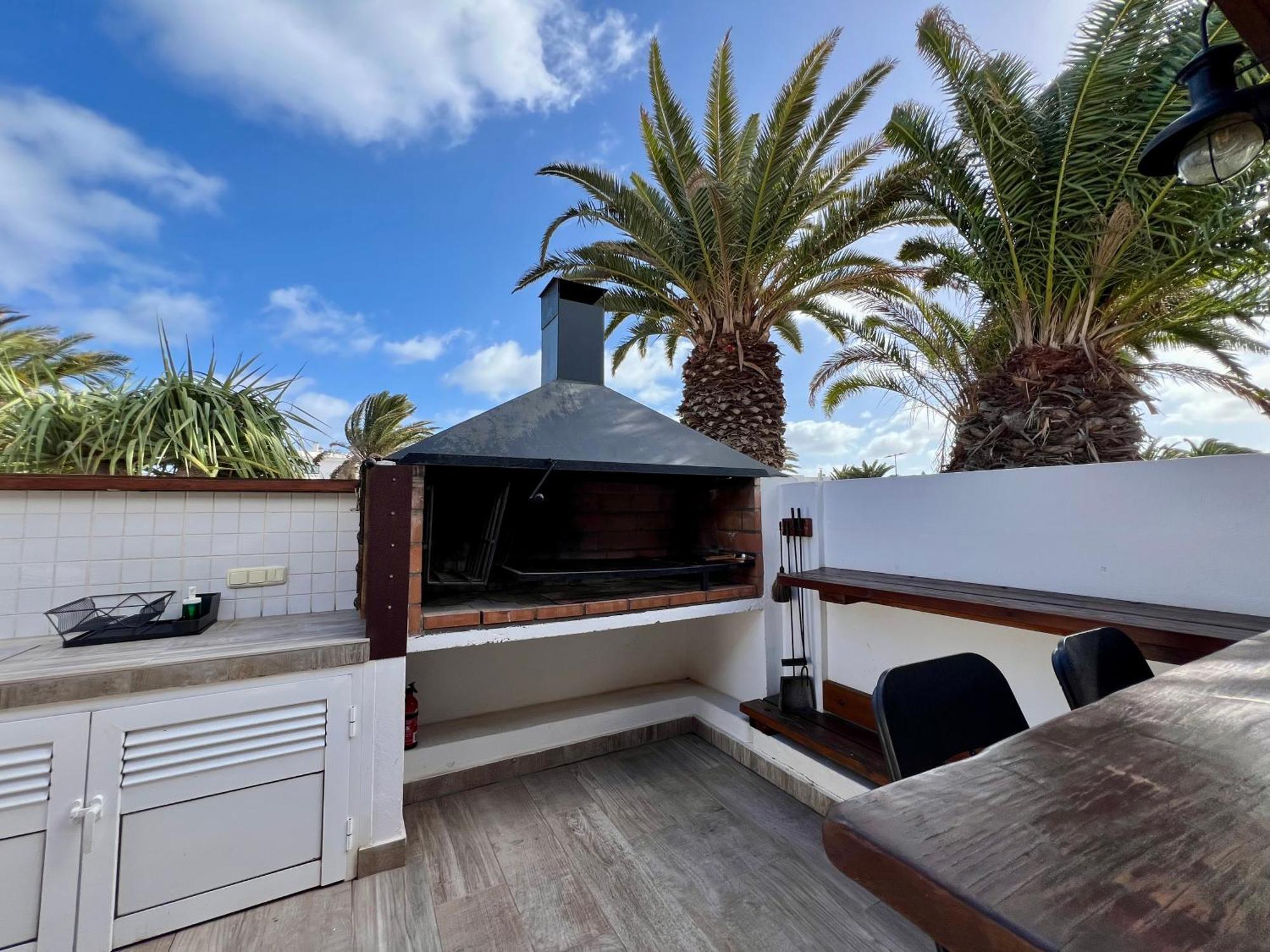 Vila Oasis En Lanzarote Costa Teguise Exteriér fotografie