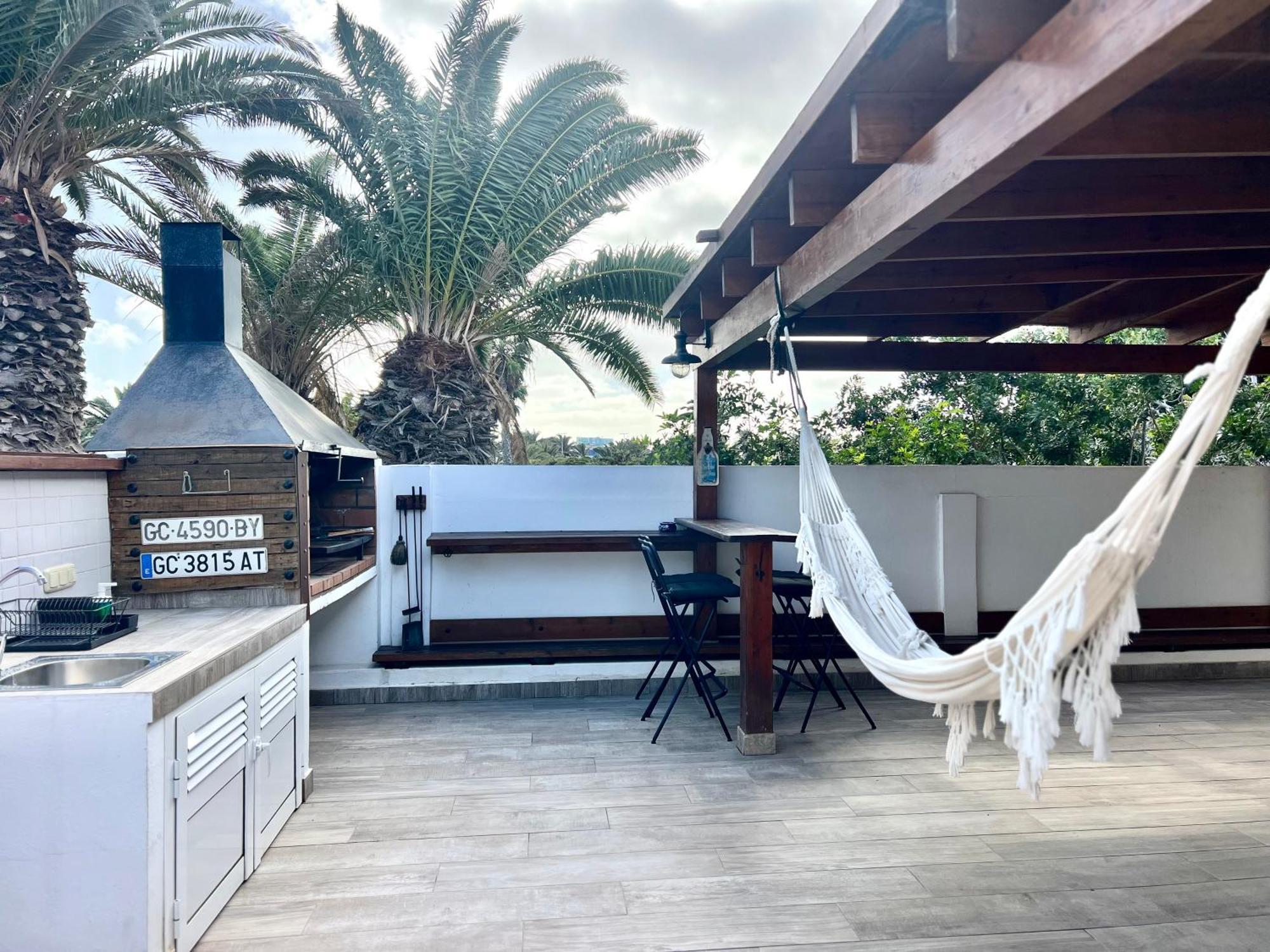 Vila Oasis En Lanzarote Costa Teguise Exteriér fotografie