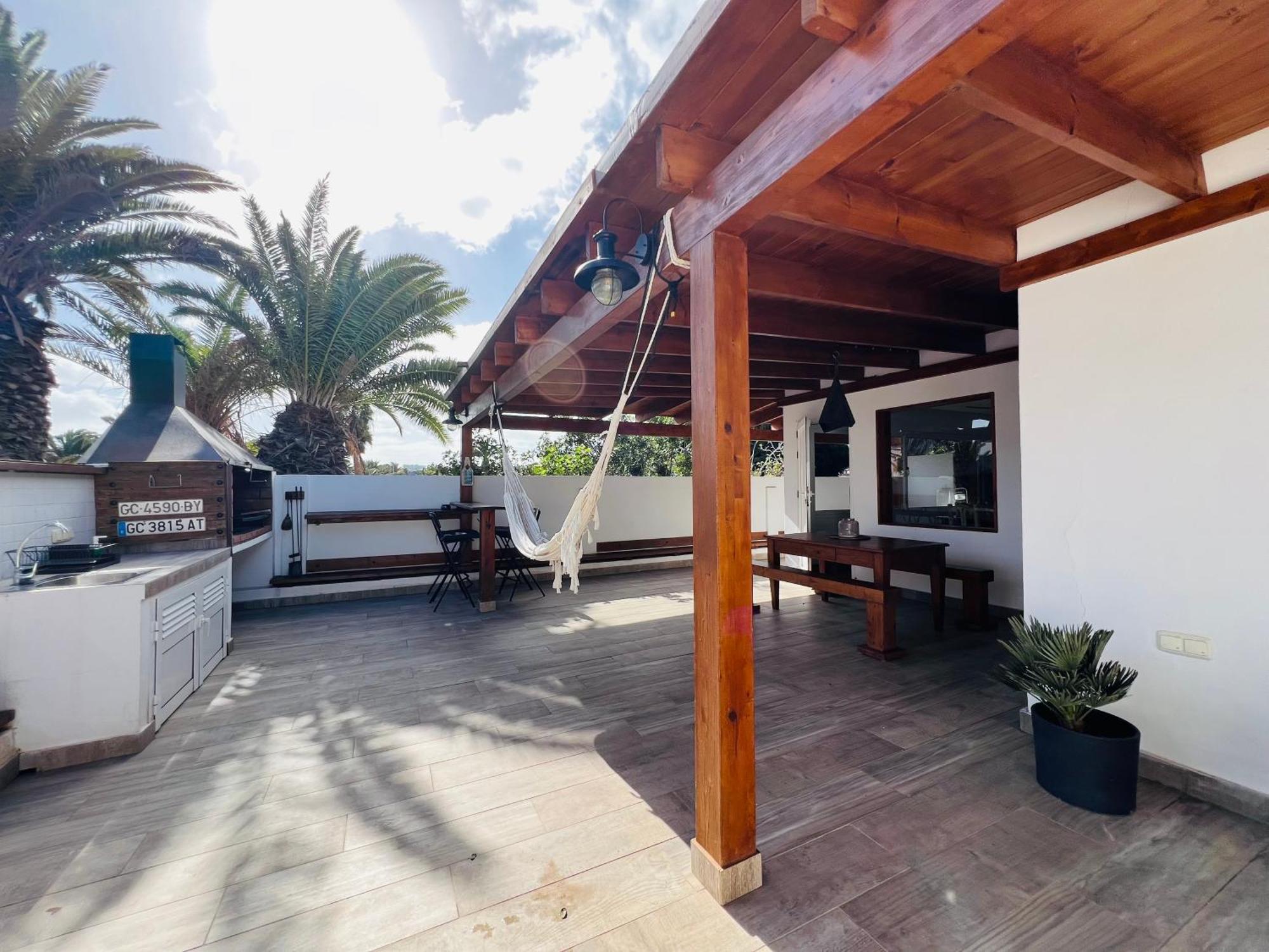 Vila Oasis En Lanzarote Costa Teguise Exteriér fotografie