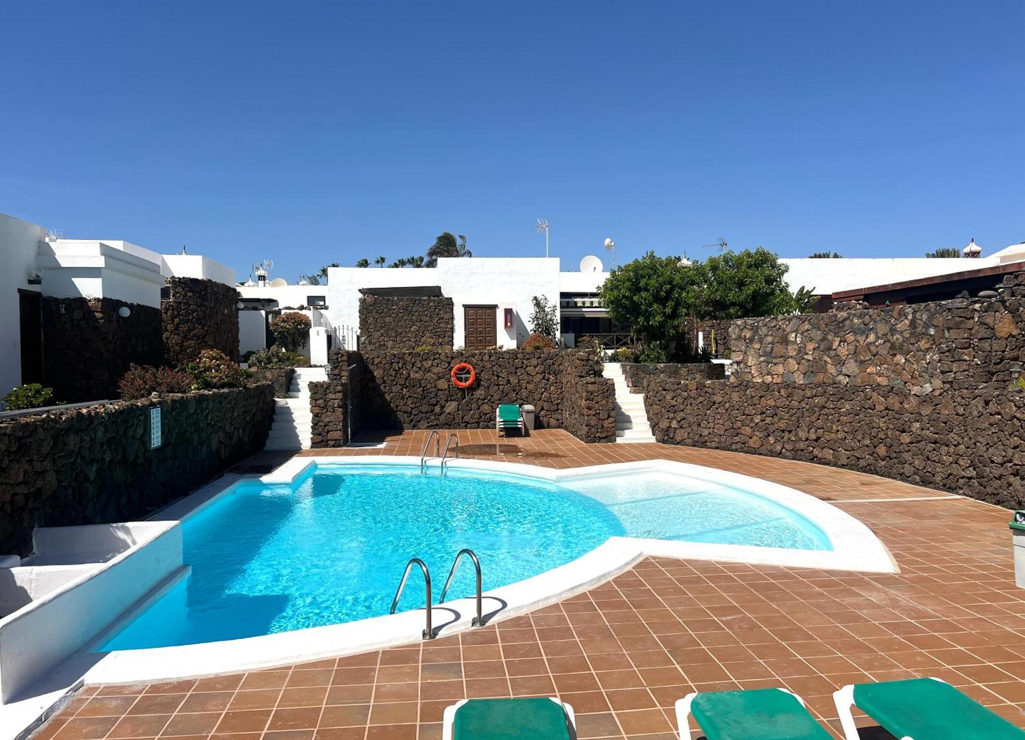Vila Oasis En Lanzarote Costa Teguise Exteriér fotografie
