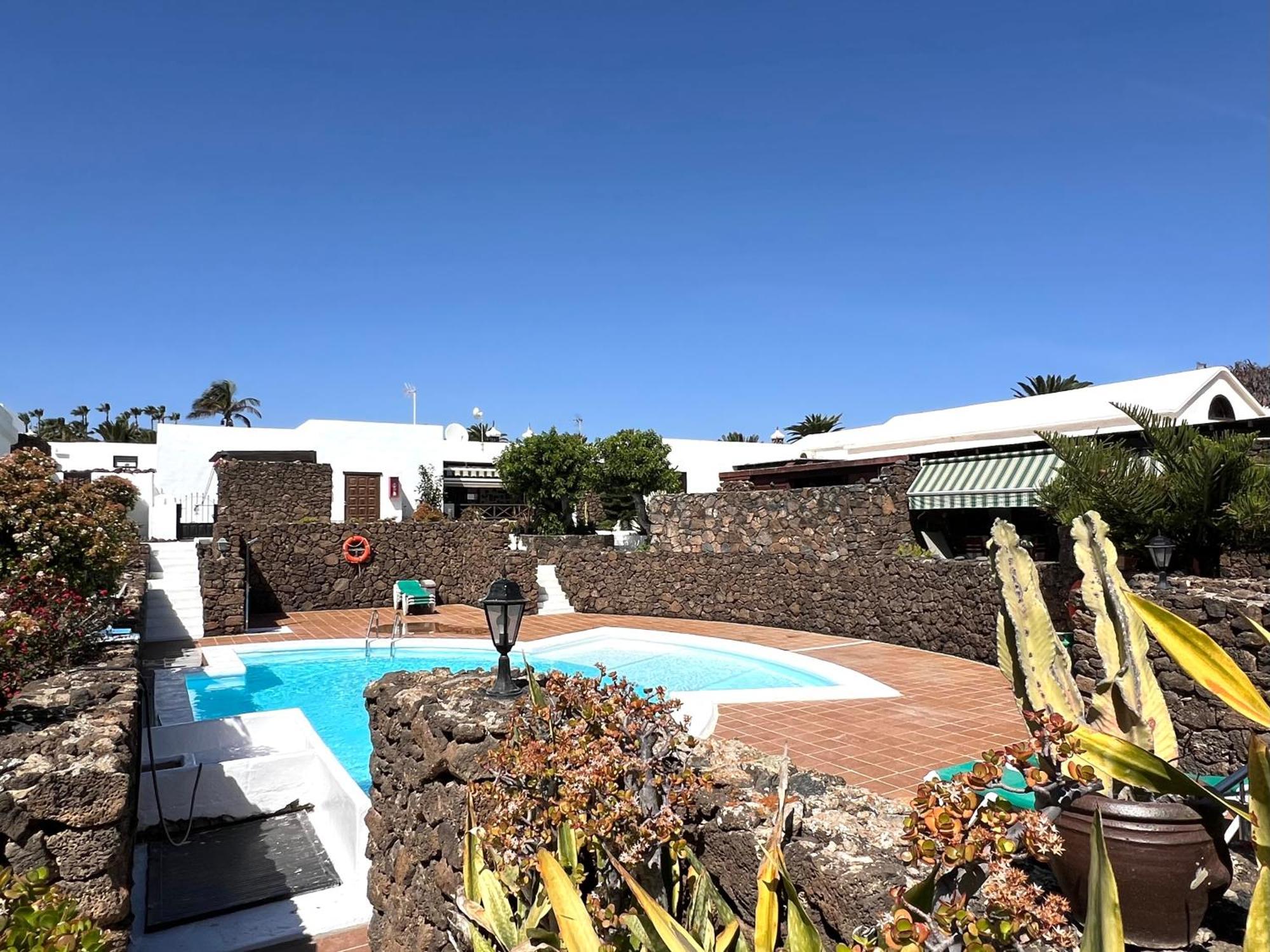 Vila Oasis En Lanzarote Costa Teguise Exteriér fotografie