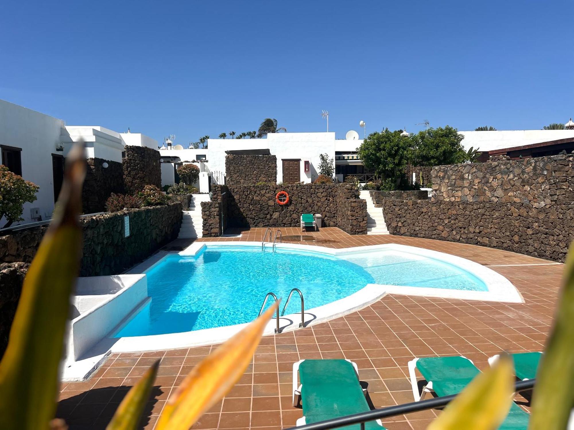Vila Oasis En Lanzarote Costa Teguise Exteriér fotografie