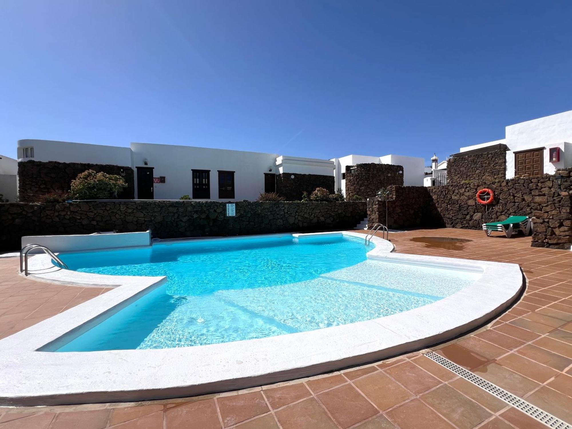 Vila Oasis En Lanzarote Costa Teguise Exteriér fotografie