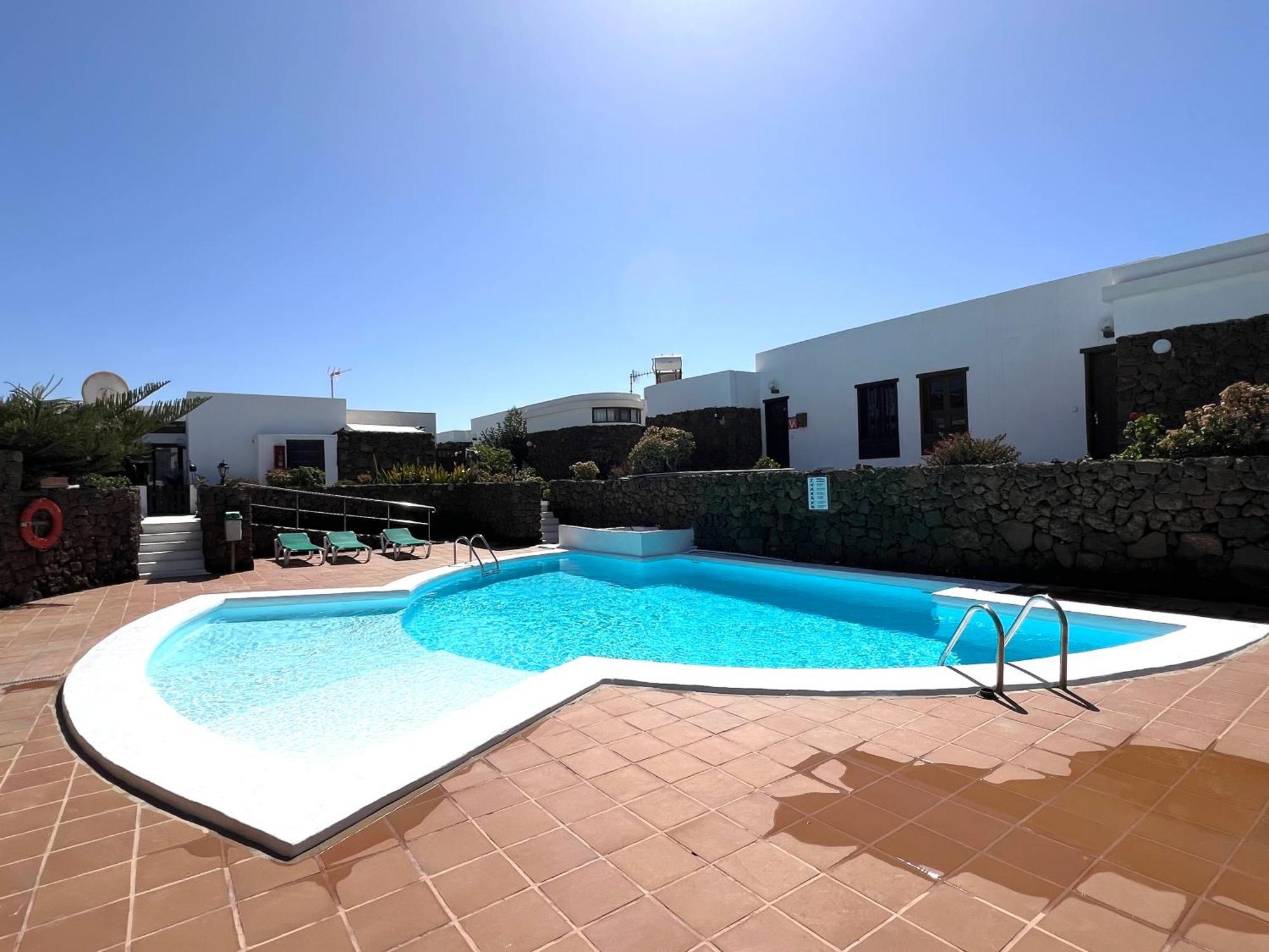 Vila Oasis En Lanzarote Costa Teguise Exteriér fotografie