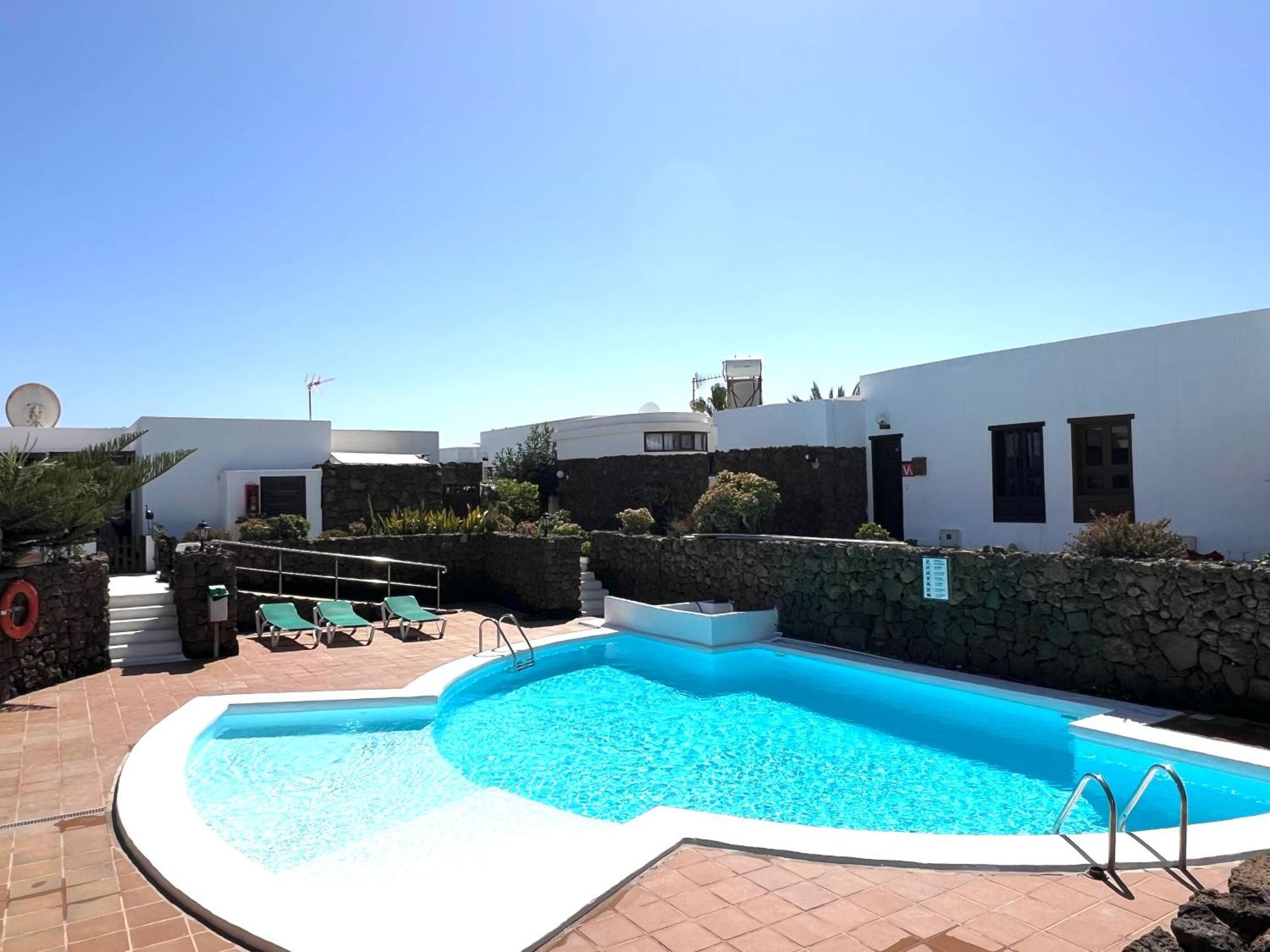 Vila Oasis En Lanzarote Costa Teguise Exteriér fotografie